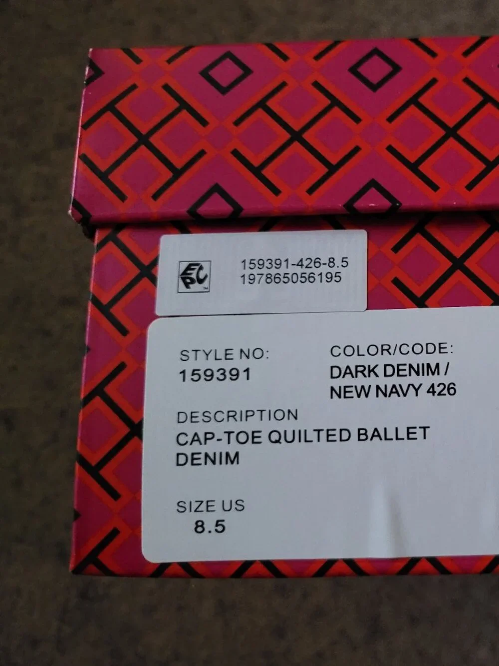 N/A style no